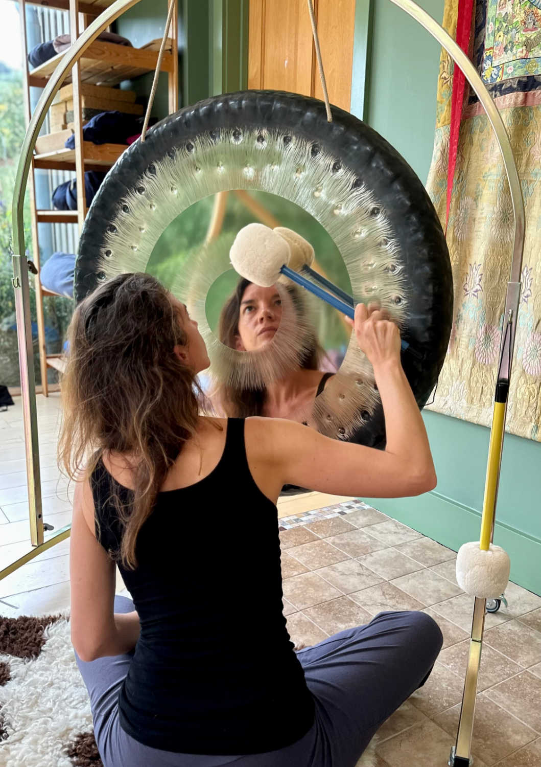 Gong small